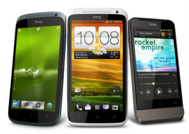 HTC One serija stiže u Evropu