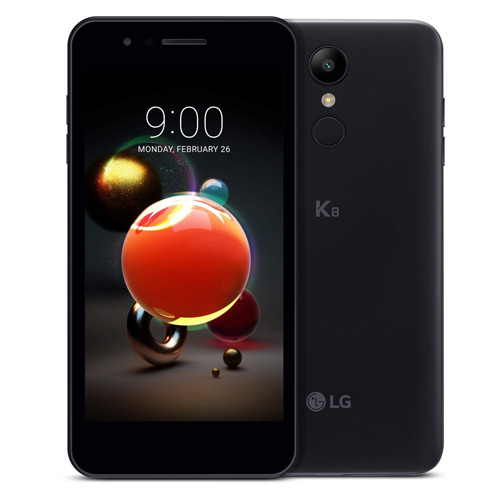 Как настроить телефон lg k8 lte