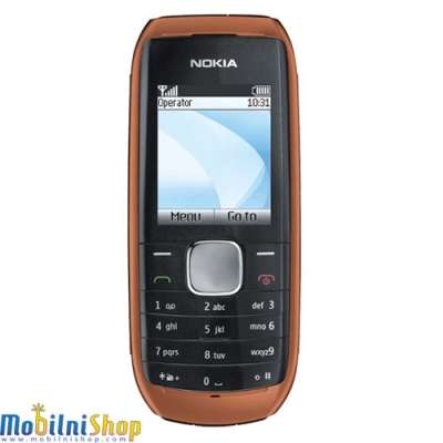 Nokia 1800 сброс защитного кода