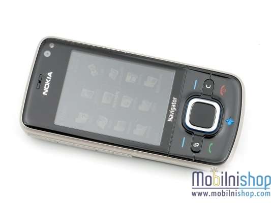 Прошить nokia 6210 navigator